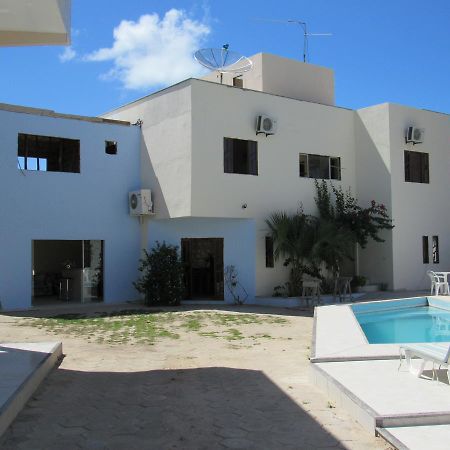 Franz Beach Hotel Nova Viçosa 외부 사진
