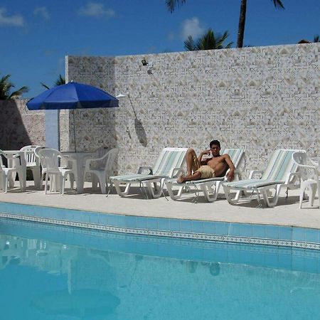 Franz Beach Hotel Nova Viçosa 외부 사진