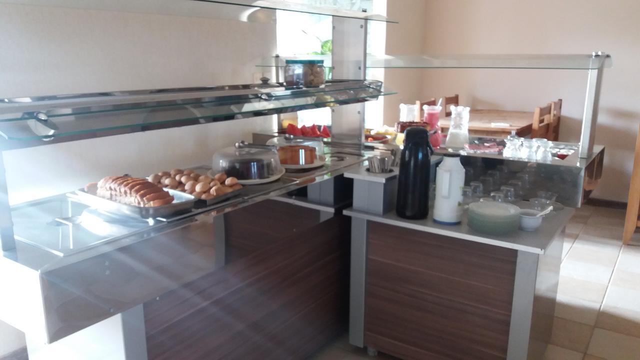 Franz Beach Hotel Nova Viçosa 외부 사진