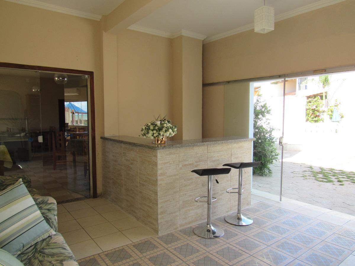 Franz Beach Hotel Nova Viçosa 외부 사진