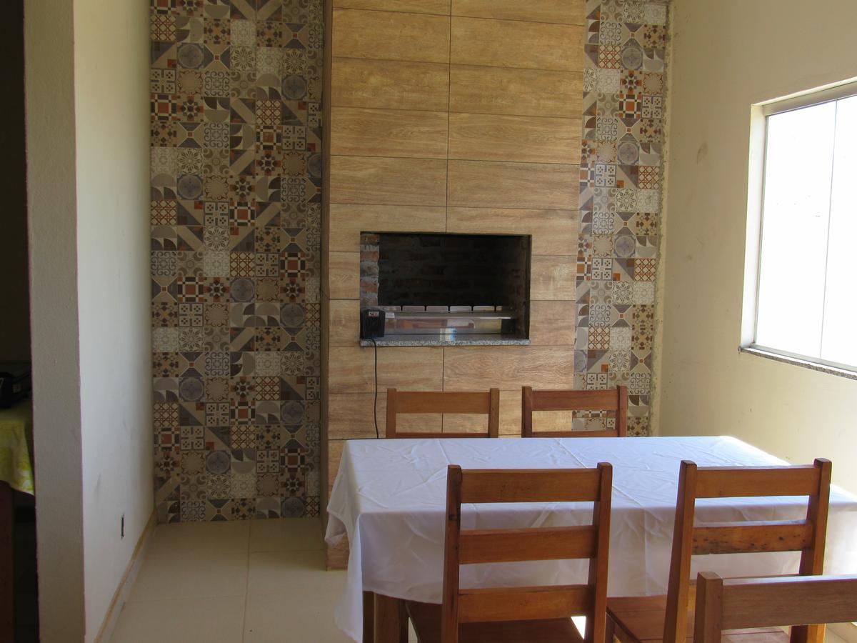 Franz Beach Hotel Nova Viçosa 외부 사진