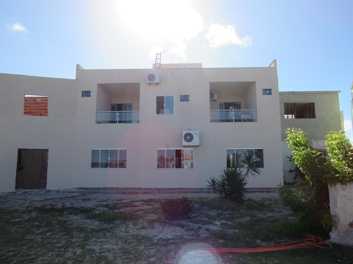Franz Beach Hotel Nova Viçosa 외부 사진