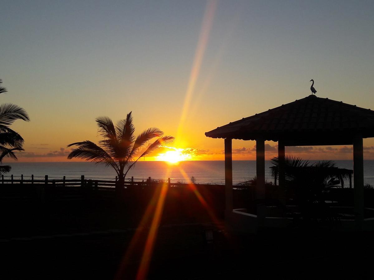 Franz Beach Hotel Nova Viçosa 외부 사진