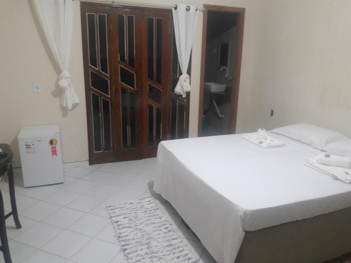 Franz Beach Hotel Nova Viçosa 외부 사진